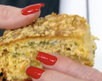 Ana Maria Braga já ensinou, só falta você fazer essa receita de torta de frango sem massa maravilhosa