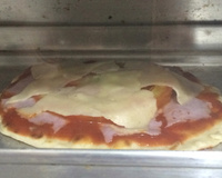 Piadina ( pão de frigideira)