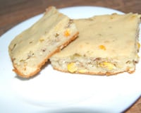 Torta de liquidificador