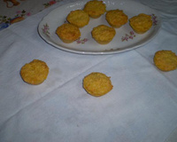 Queijadinha de casquinha nota 1000