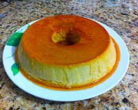 Pudim de pão de forma levinho feito em cima do fogão