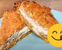 Nada de farinha de trigo, manteiga ou óleo: a solução para substituir o pão é essa receita com abóbora, aveia, ovo...