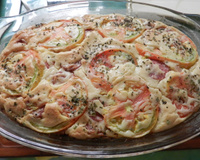 Torta de calabresa deliciosa