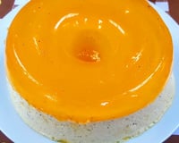 Gelatina recheada da Josilane 