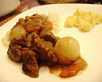 Mignon a Bourguignon