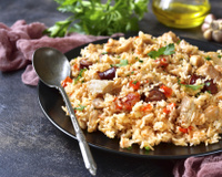 Receitas rápidas para você não sair da dieta