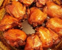 Frango com mel para banquetes de Game of Thrones