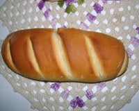 Pão caseiro rápido