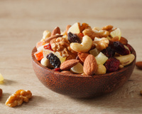 Amêndoas não são as melhores! Qual é o tipo de oleaginosa mais saudável? A resposta pode surpreender muita gente