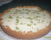 Torta fácil de limão