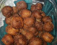 Bolinhos de chuva