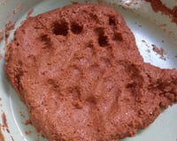 Biscoito de microondas