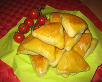 Massa de esfiha superfácil