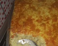 Escondidinho de Bacalhau