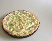 Torta de limão fácil