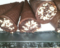 Cone trufado tradicional