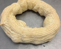 Rosca de polvilho da Dani