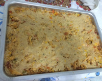 Torta de frango fácil