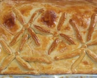 Empadão de frango super fácil