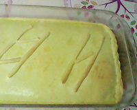 Empadão de frango (massa podre)