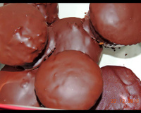 Pão de mel recheado da Zequinha