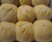 Pão de batata da vó Castorina