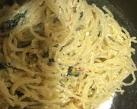 Massa ao alho e óleo como nenhuma outra