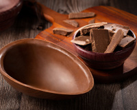 Sobrou ovo de Páscoa? Saiba como conservar o chocolate por mais tempo, não é só deixar na geladeira!