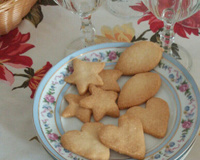 Biscoito de fécula de batata