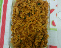 Macarrão de panela de pressão