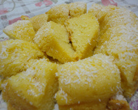 Bolo sem Farinha de trigo