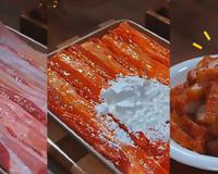 O melhor torresmo que eu já comi na vida é feito de um jeito completamente inusitado, mas muito fácil