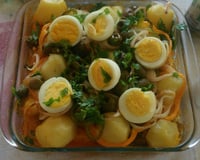 Bacalhau na Batata