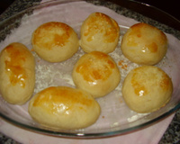 Pão fácil