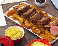 Fraldinha recheada com queijo e bacon: a receita fácil e deliciosa que vai ser a estrela do seu almoço de domingo