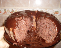 Bolo de liquidificador