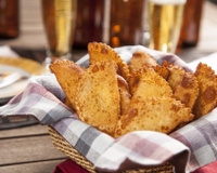 Pastel de palmito cremoso: aprenda essa receita fácil e deliciosa