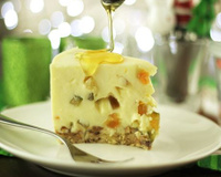 Cheesecake de panetone: confira a receita
