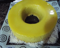 Receita de quindão prático