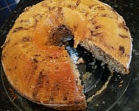 Bolo de formigueiro molhadinho e delicioso