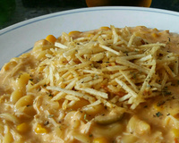 Macarrão de panela de pressão