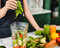 Faz sentido investir em um processador de alimentos mesmo tendo liquidificador?