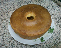 Bolo de Iogurte