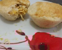 Empadinha desmancha na boca