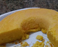 Bolo de milho de latinha