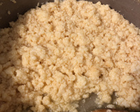 Doce de leite talhado