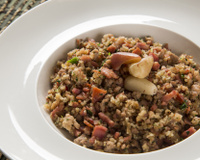 Paçoca de pinhão Serra Catarinense