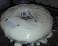 Bolo de limão