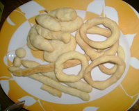 Biscoito Assado de Polvilho