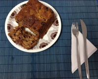 Bolo fácil de maçã